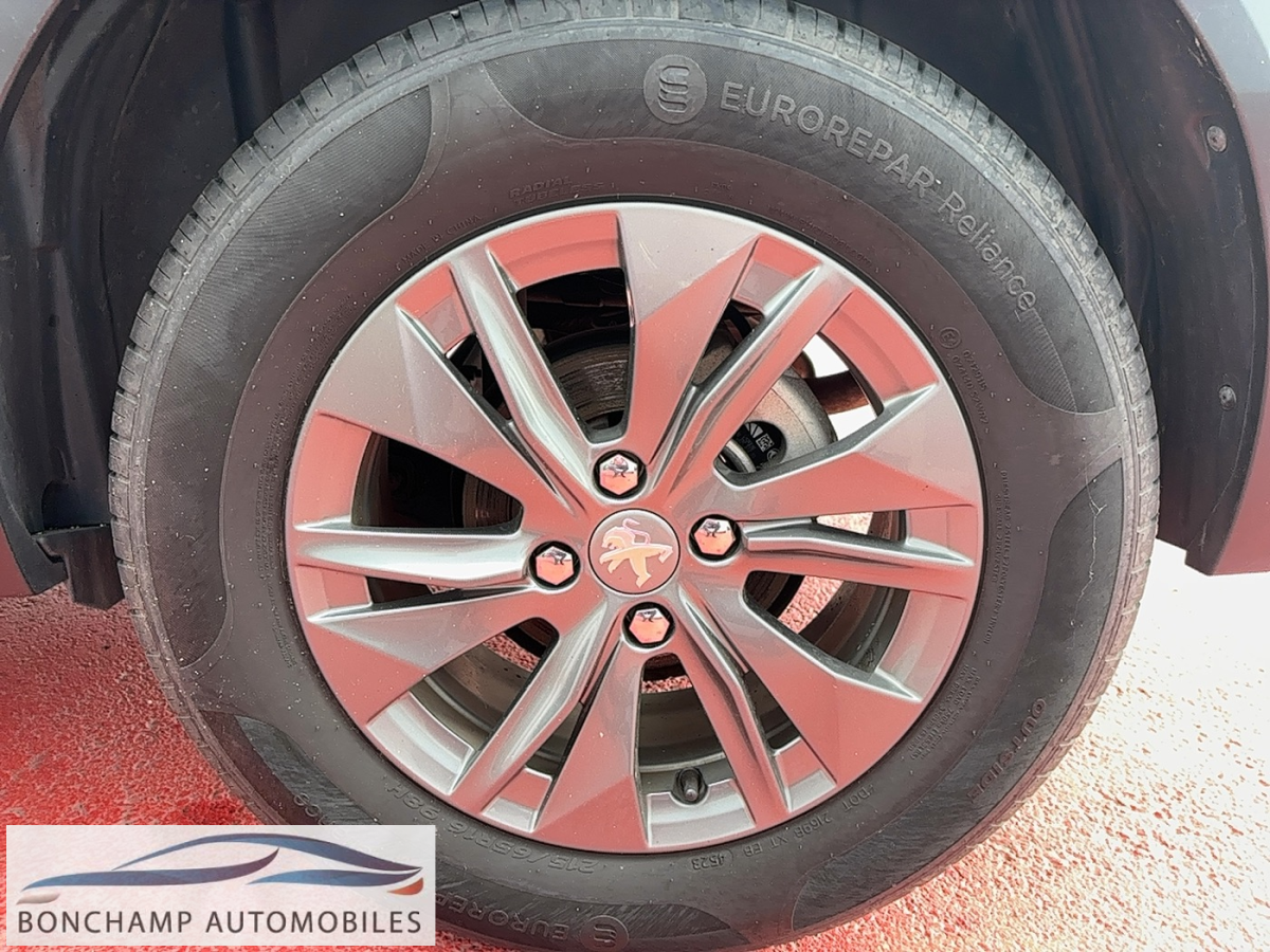 Peugeot 2008 II 2019 1.2I PURETECH 12V S&S – 100 STYLE — photo 24