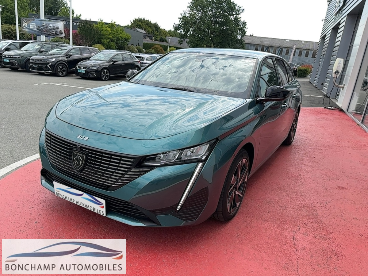 Peugeot 308 III SW 2021 1.2I HYBRID – 136 – BV E-DCS6 ALLURE — photo 6