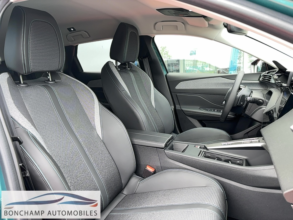 Peugeot 308 III SW 2021 1.2I HYBRID – 136 – BV E-DCS6 ALLURE — photo 9