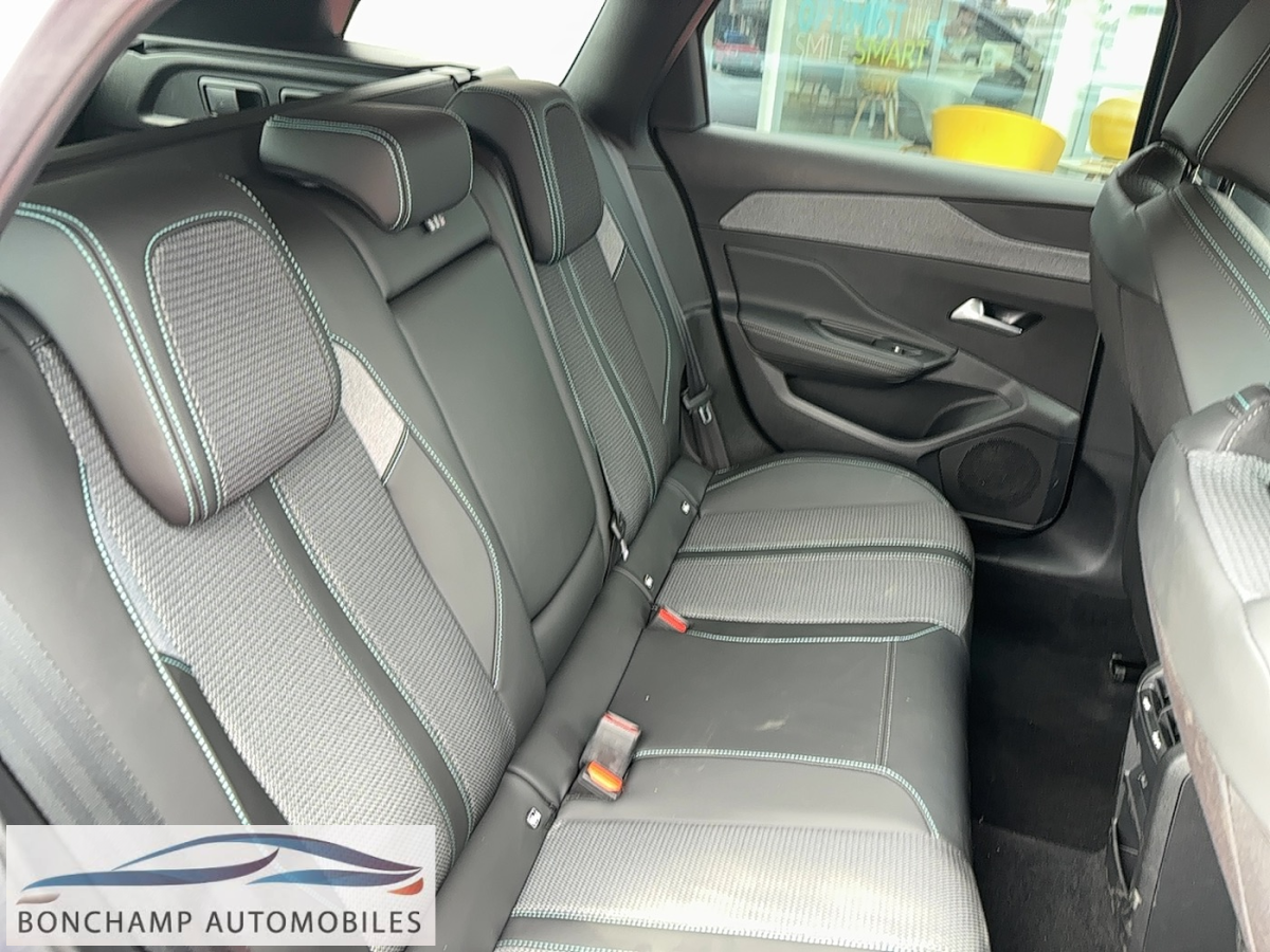 Peugeot 308 III SW 2021 1.2I HYBRID – 136 – BV E-DCS6 ALLURE — photo 10