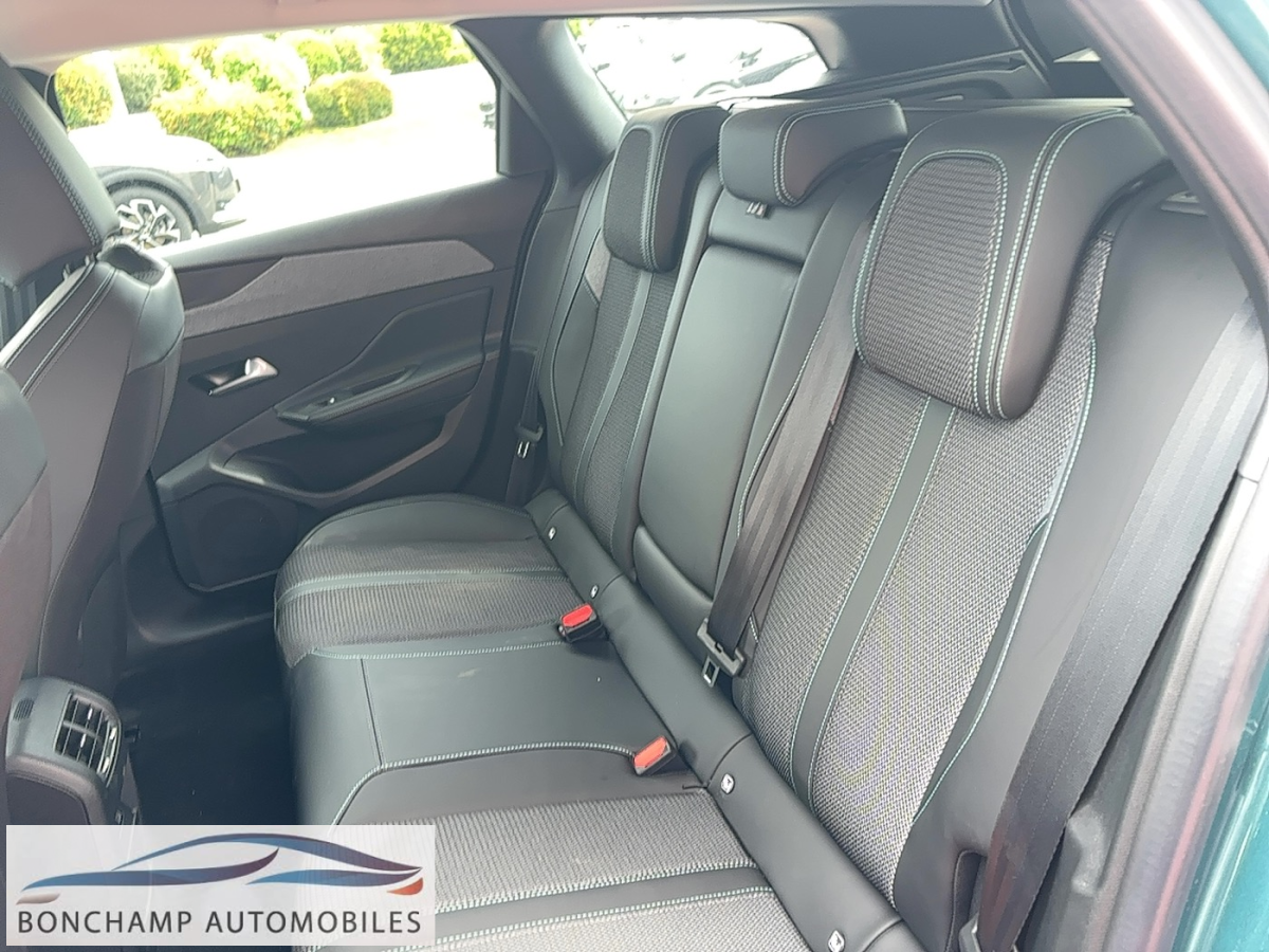 Peugeot 308 III SW 2021 1.2I HYBRID – 136 – BV E-DCS6 ALLURE — photo 12