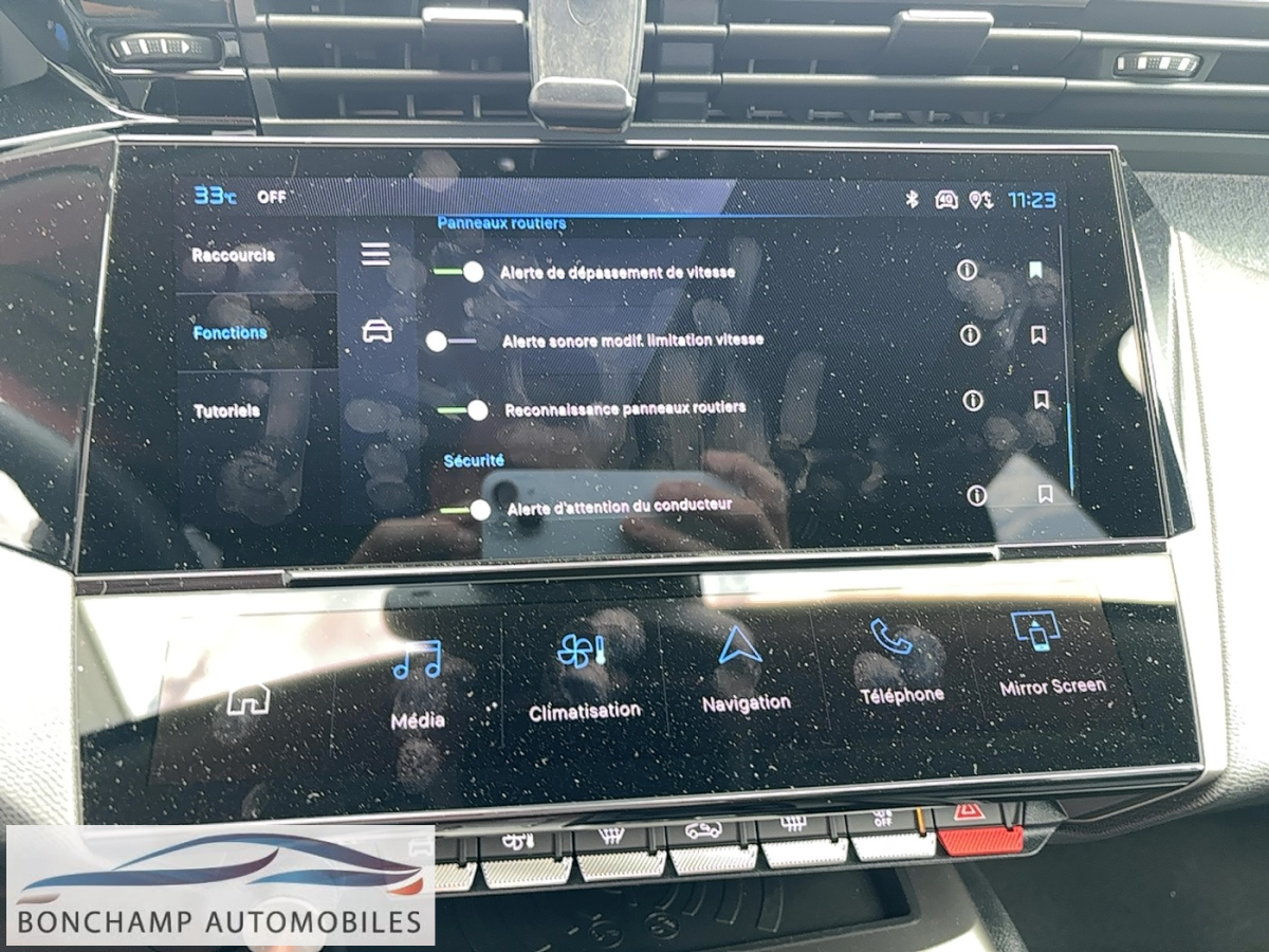Peugeot 308 III SW 2021 1.2I HYBRID – 136 – BV E-DCS6 ALLURE — photo 26