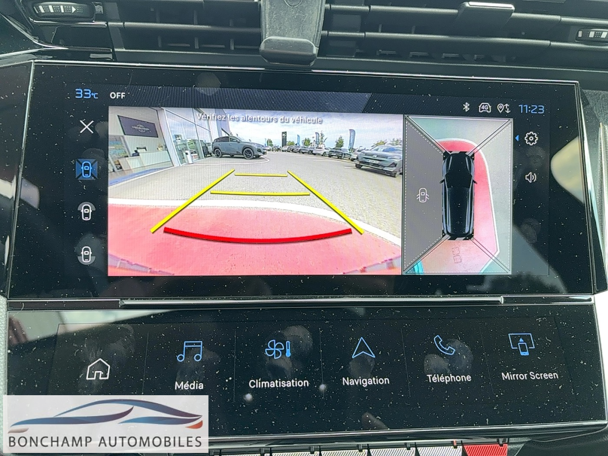 Peugeot 308 III SW 2021 1.2I HYBRID – 136 – BV E-DCS6 ALLURE — photo 27