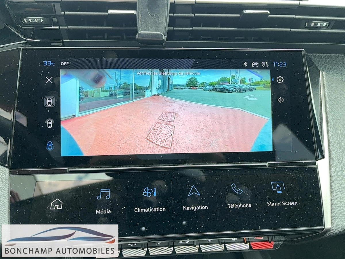 Peugeot 308 III SW 2021 1.2I HYBRID – 136 – BV E-DCS6 ALLURE — photo 29