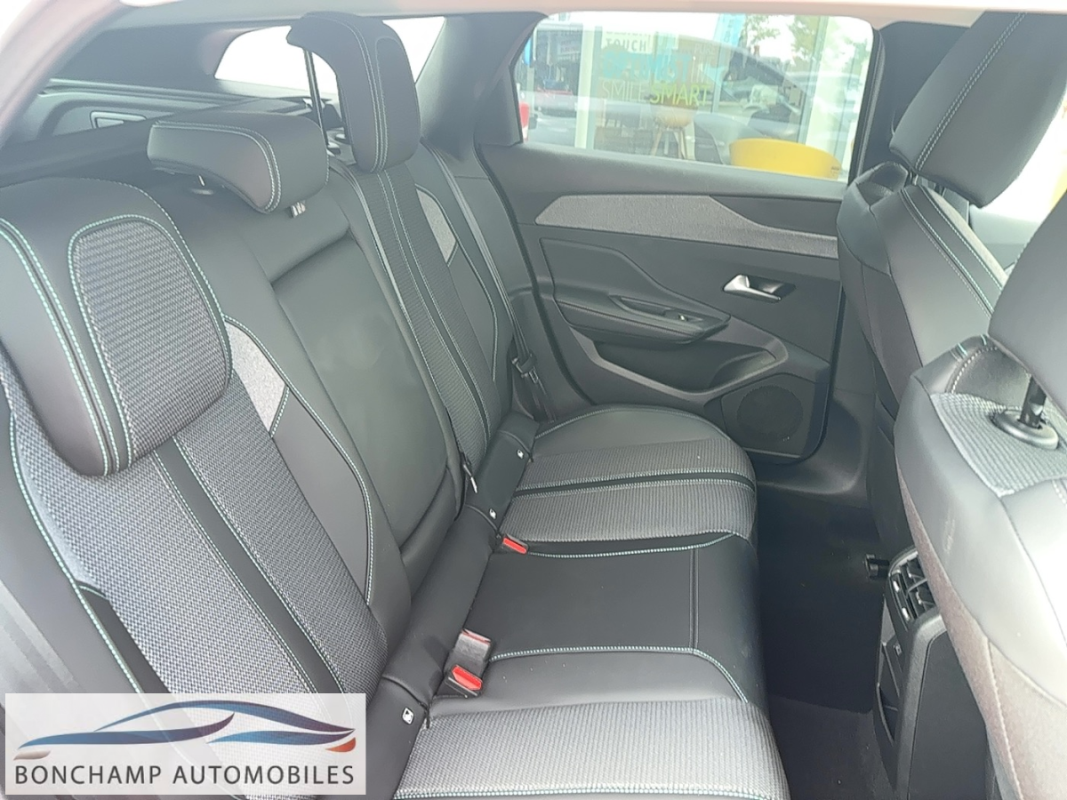 Peugeot 308 III SW 2021 1.5 BLUEHDI S&S – 130 – BV EAT8 ALLURE — photo 10