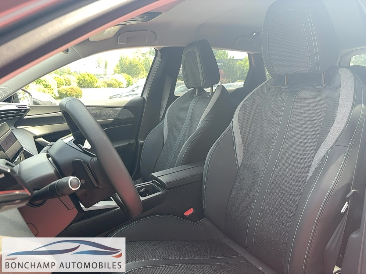 Peugeot 308 III SW 2021 1.5 BLUEHDI S&S – 130 – BV EAT8 ALLURE — photo 13