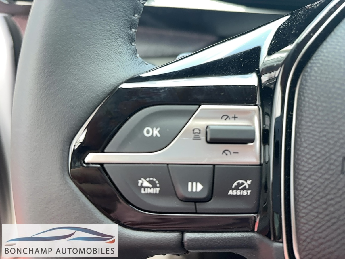 Peugeot 308 III SW 2021 1.5 BLUEHDI S&S – 130 – BV EAT8 ALLURE — photo 16