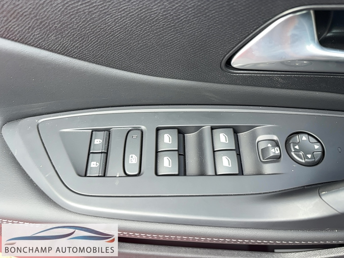Peugeot 308 III SW 2021 1.5 BLUEHDI S&S – 130 – BV EAT8 ALLURE — photo 19