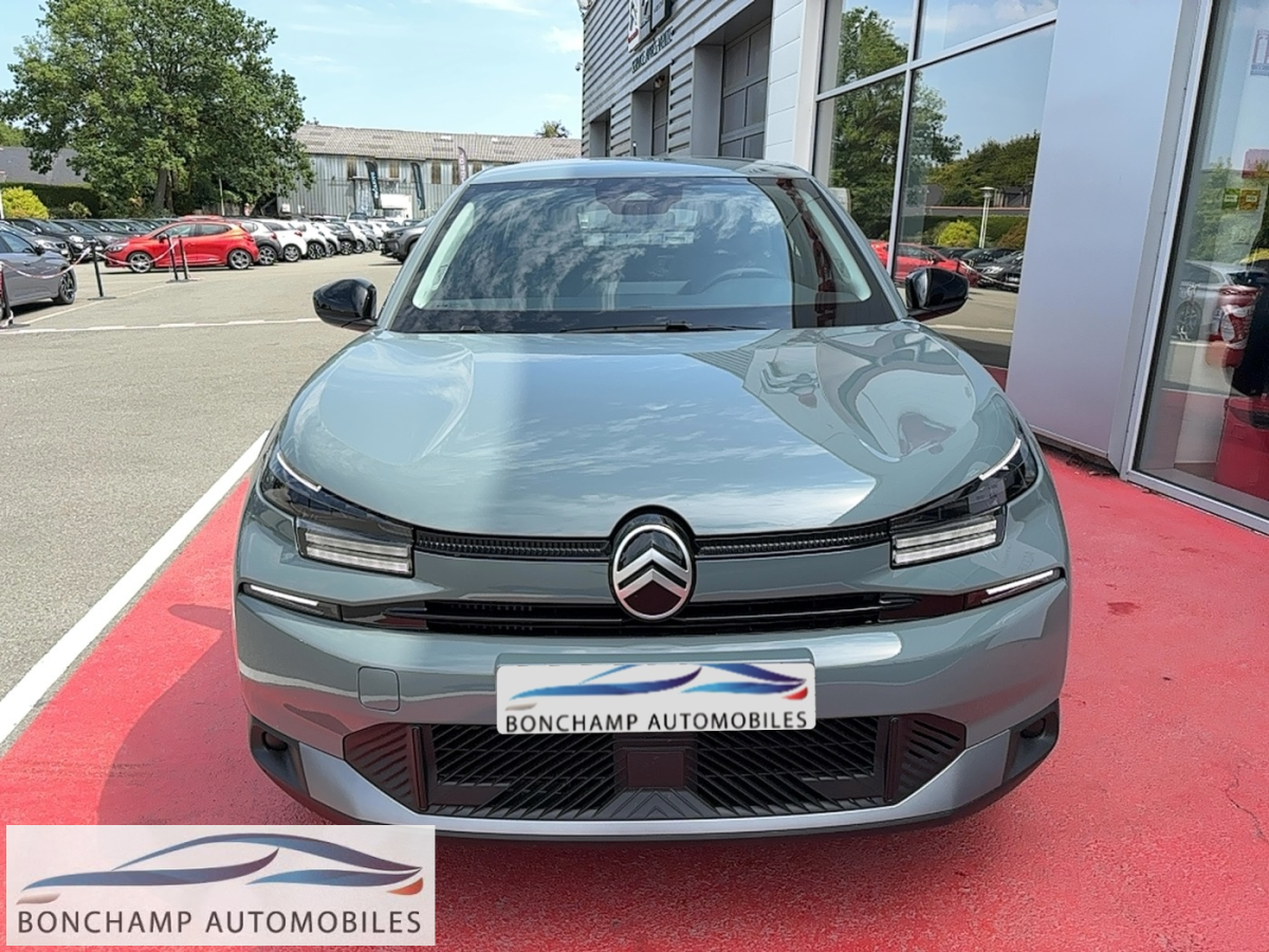 Citroën C4 (3) Hybride 136 e-DSC6 PLUS — photo 2
