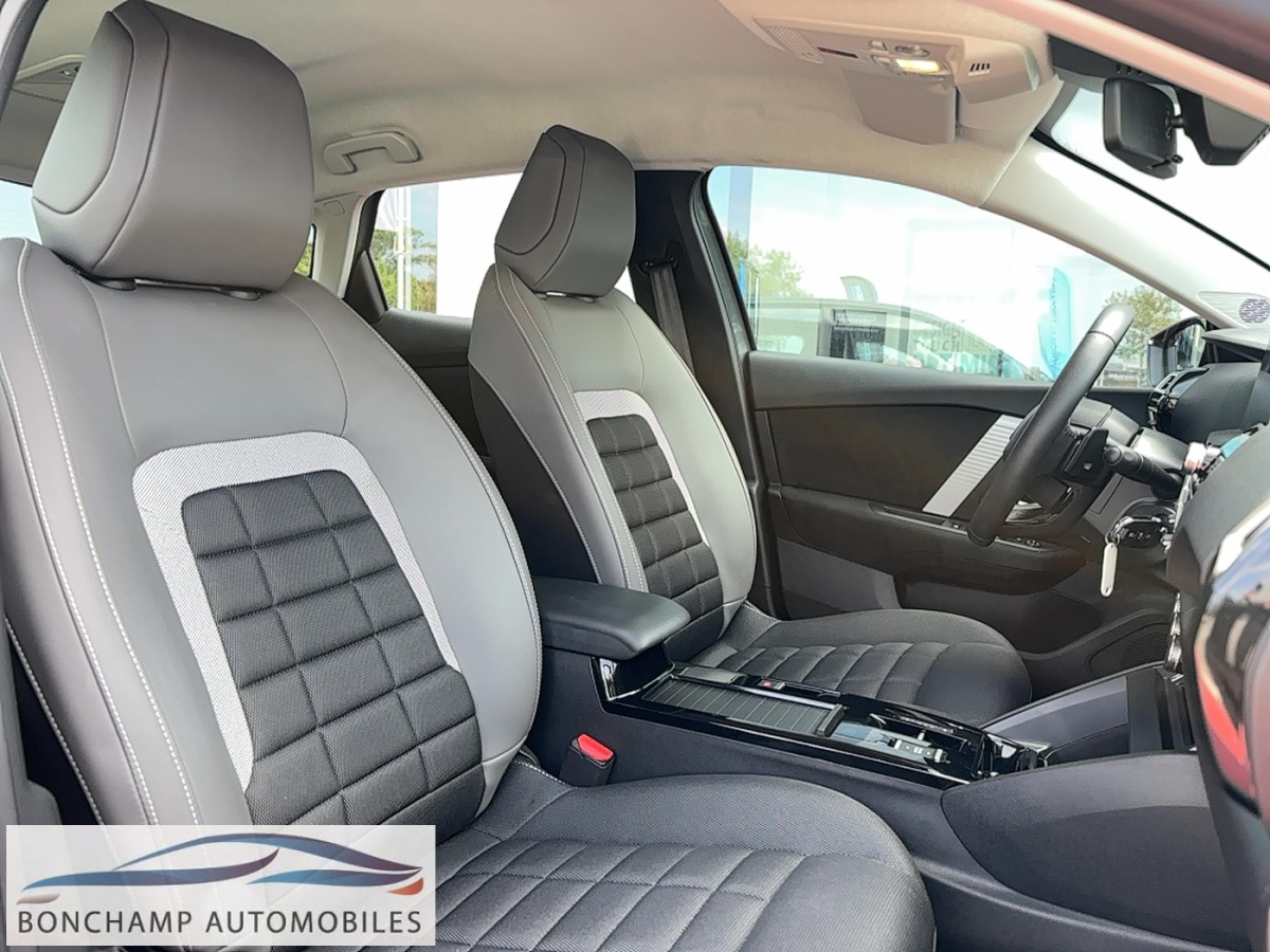 Citroën C4 (3) Hybride 136 e-DSC6 PLUS — photo 8