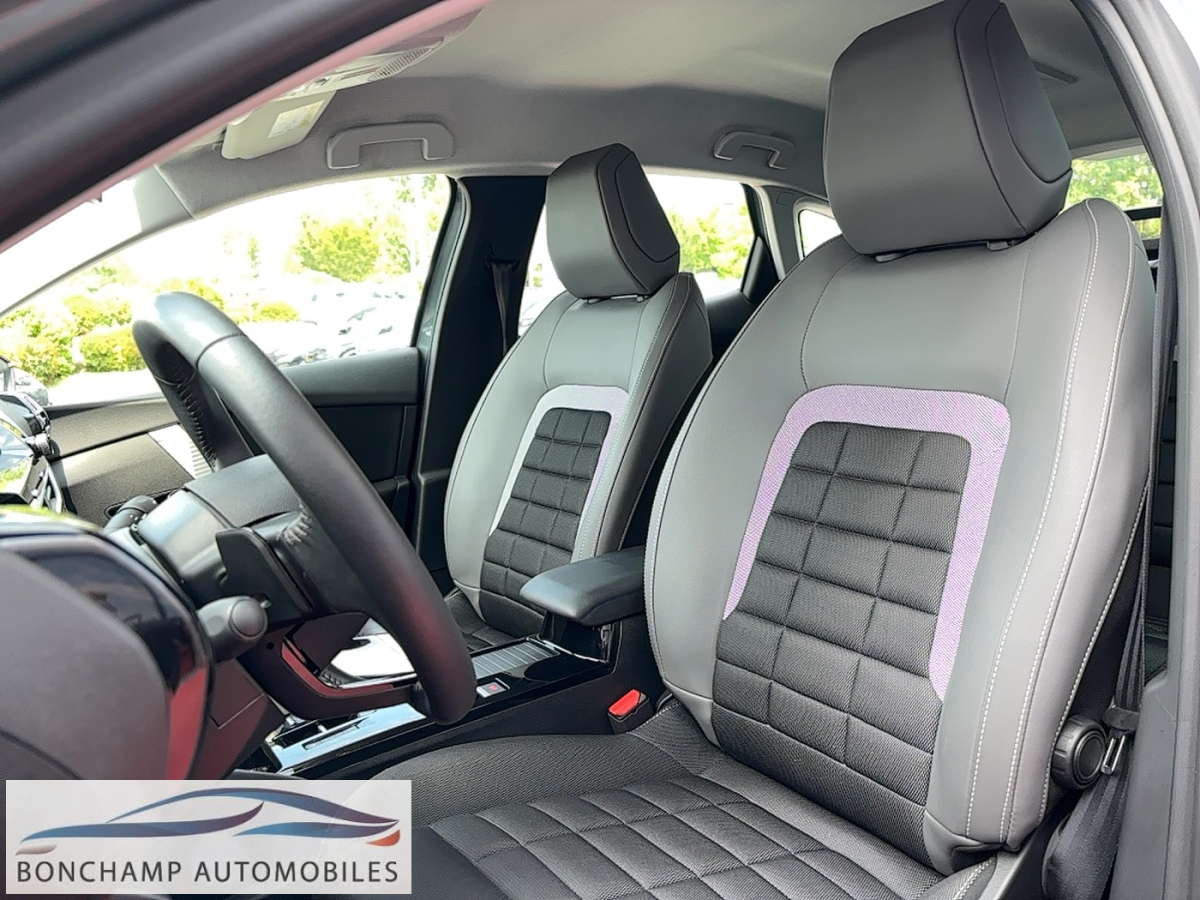 Citroën C4 (3) Hybride 136 e-DSC6 PLUS — photo 12