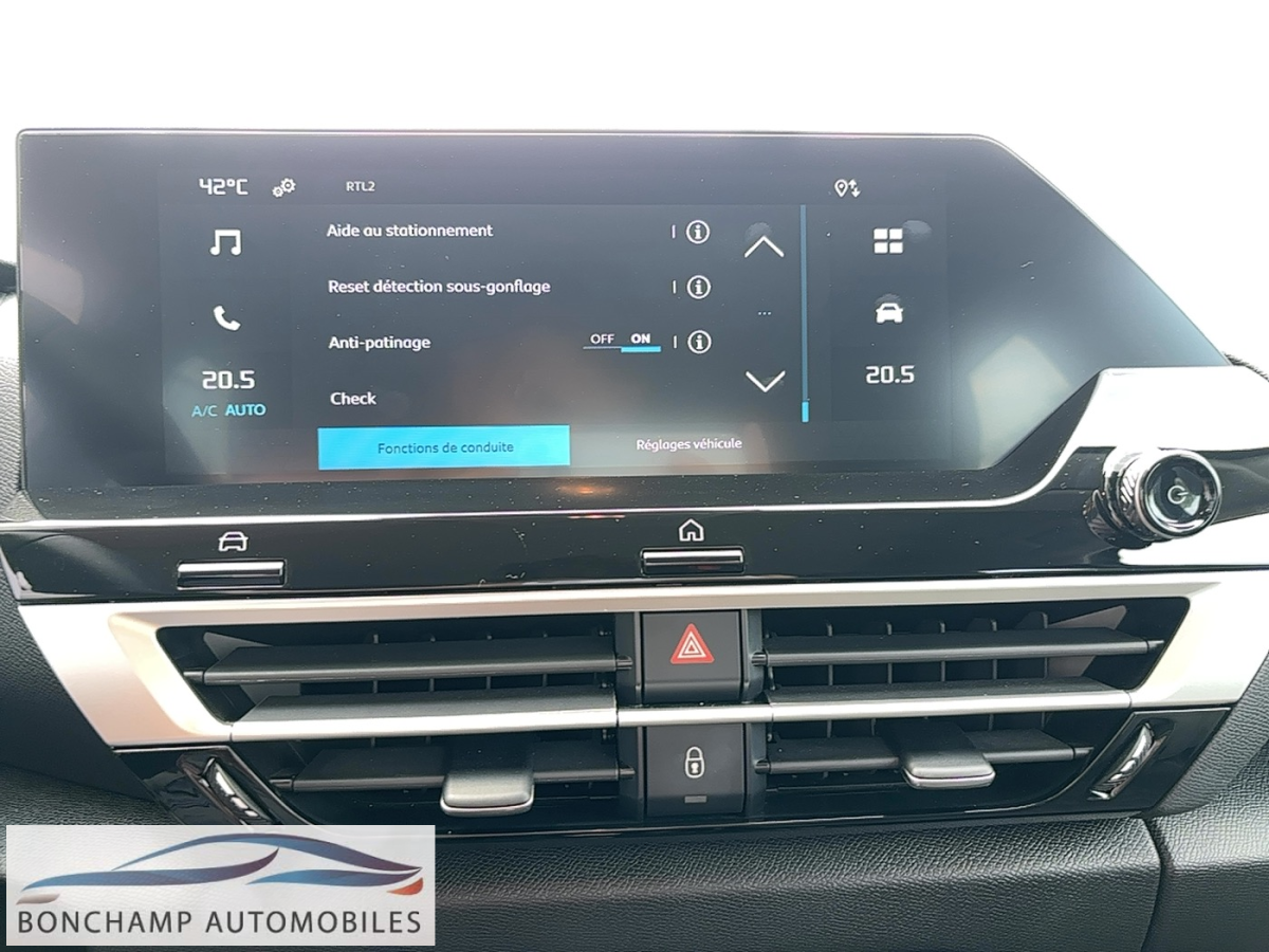 Citroën C4 (3) Hybride 136 e-DSC6 PLUS — photo 25