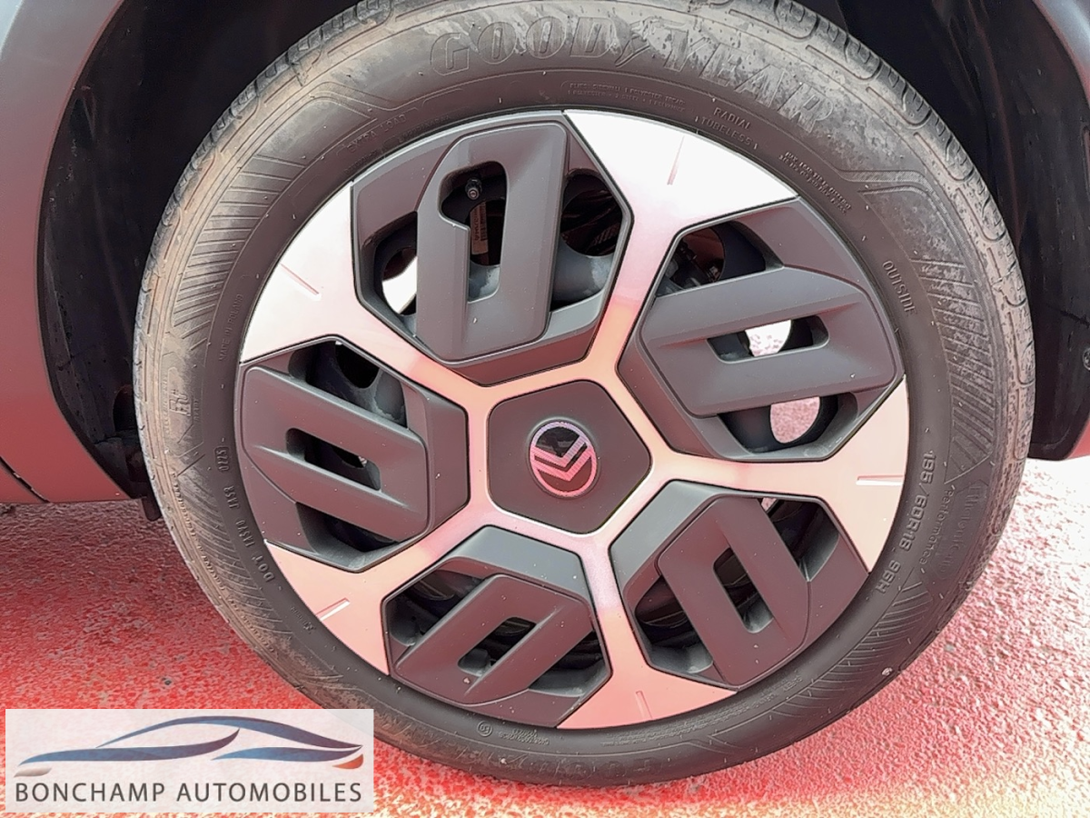 Citroën C4 (3) Hybride 136 e-DSC6 PLUS — photo 27
