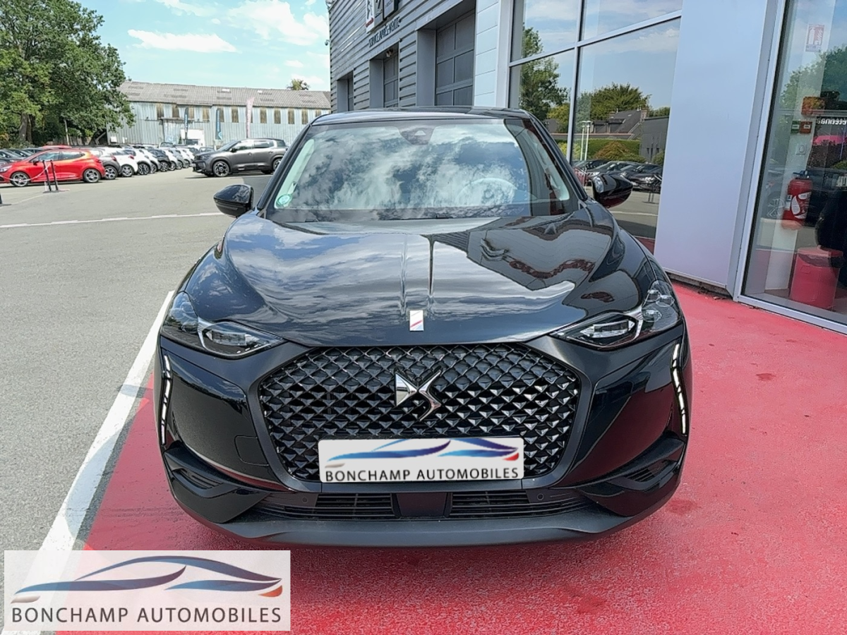 Ds DS3 CROSSBACK E-TENSE – 136 RIVOLI — photo 2