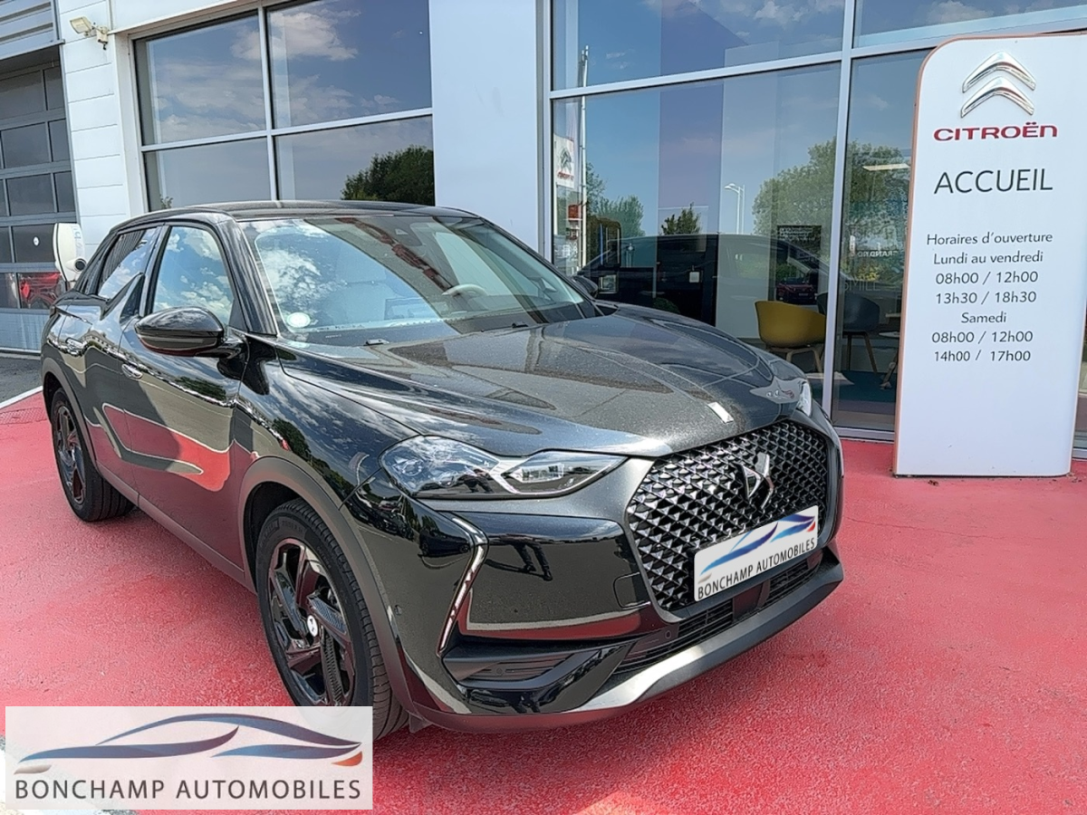 Ds DS3 CROSSBACK E-TENSE – 136 RIVOLI — photo 3