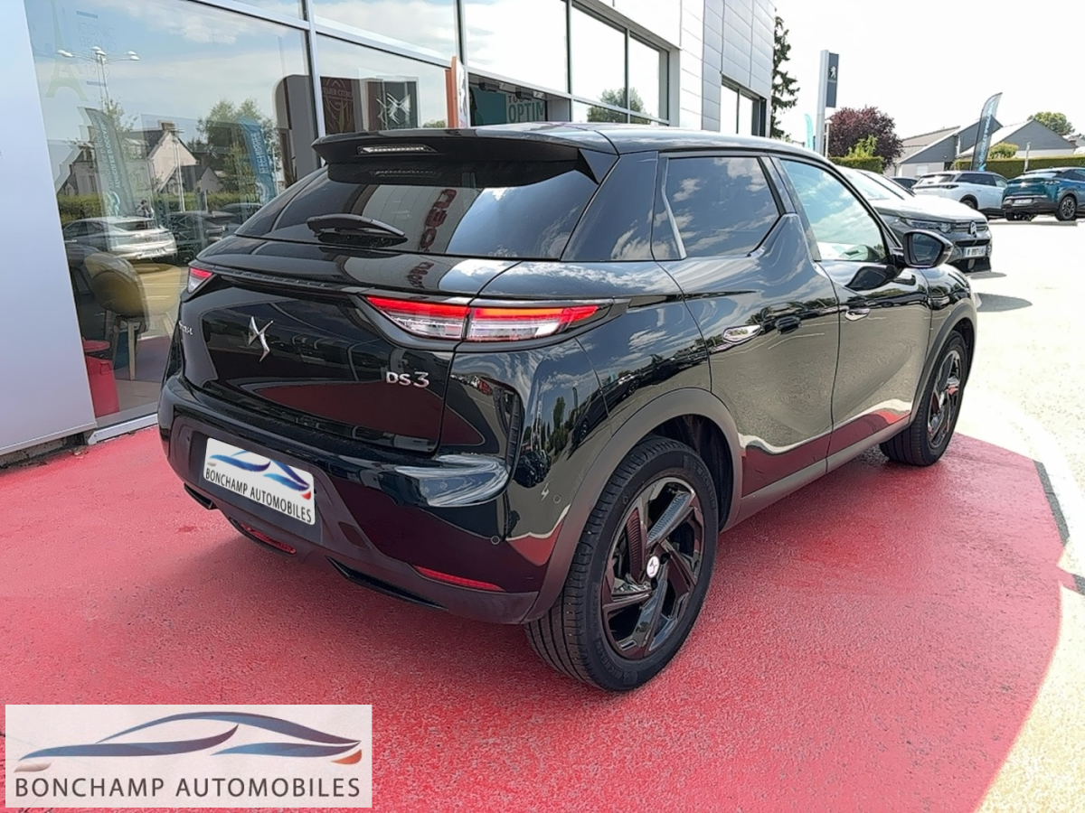 Ds DS3 CROSSBACK E-TENSE – 136 RIVOLI — photo 4
