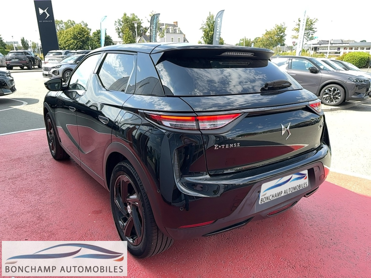 Ds DS3 CROSSBACK E-TENSE – 136 RIVOLI — photo 5