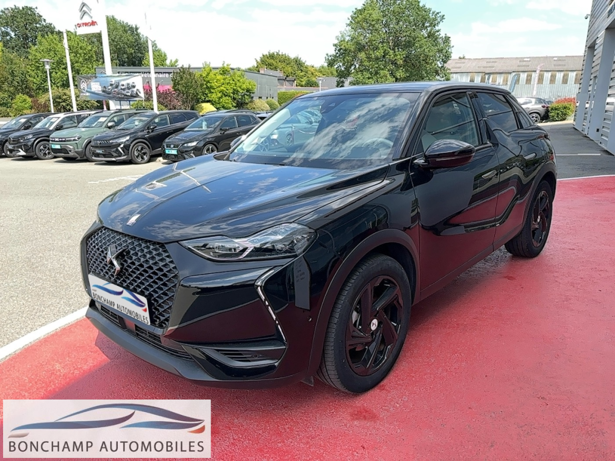 Ds DS3 CROSSBACK E-TENSE – 136 RIVOLI — photo 6