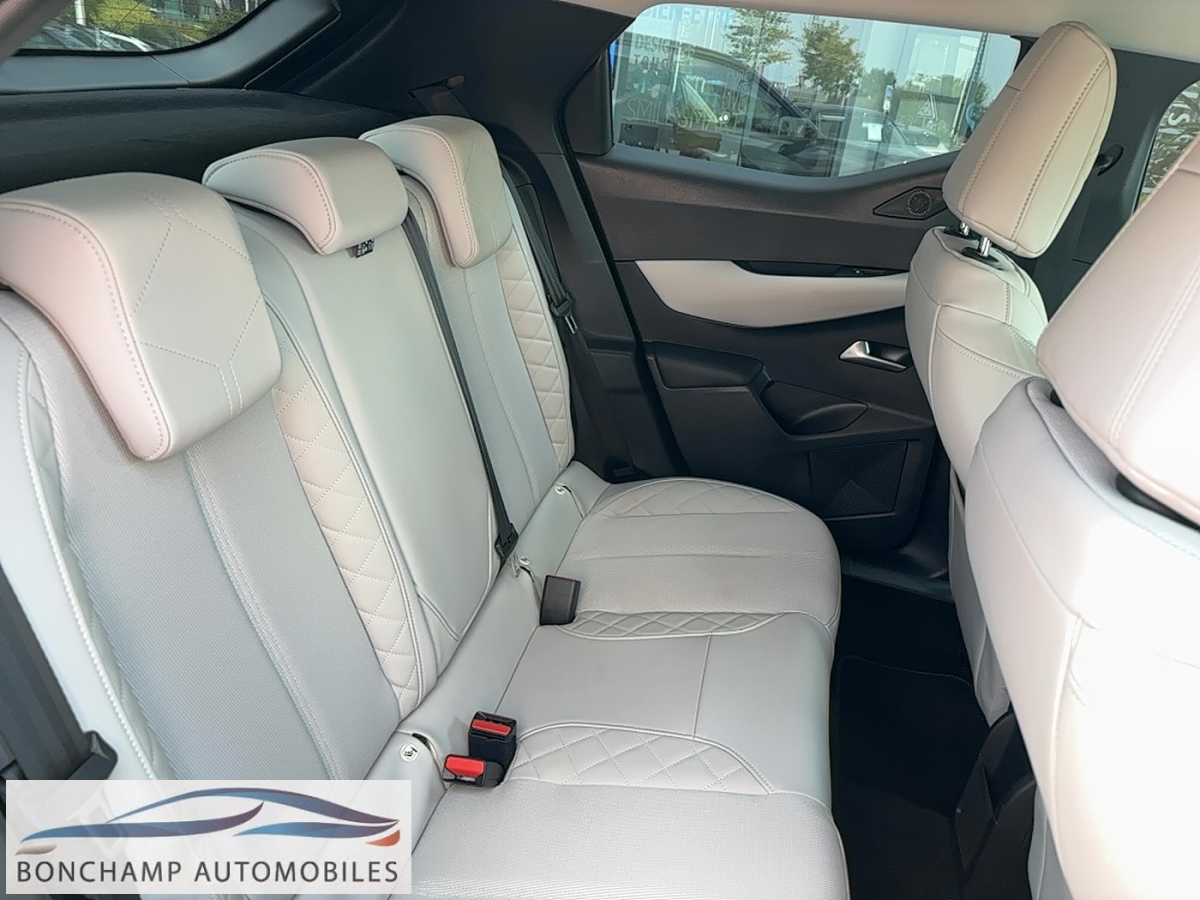 Ds DS3 CROSSBACK E-TENSE – 136 RIVOLI — photo 8