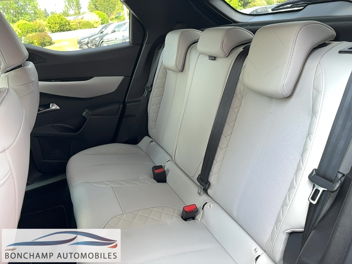Ds DS3 CROSSBACK E-TENSE – 136 RIVOLI — photo 10
