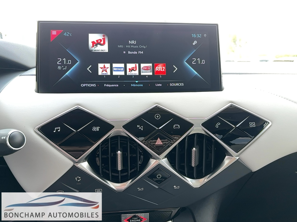 Ds DS3 CROSSBACK E-TENSE – 136 RIVOLI — photo 19