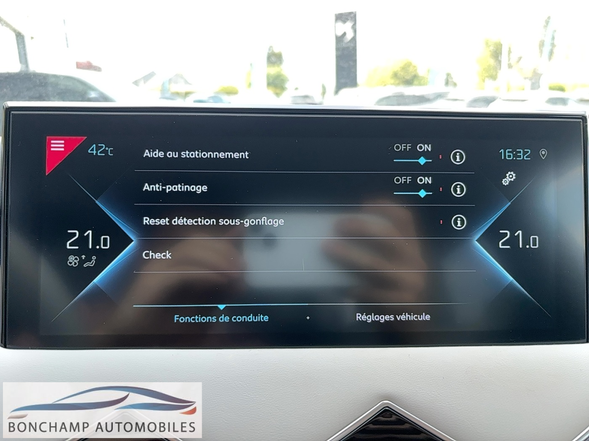 Ds DS3 CROSSBACK E-TENSE – 136 RIVOLI — photo 20