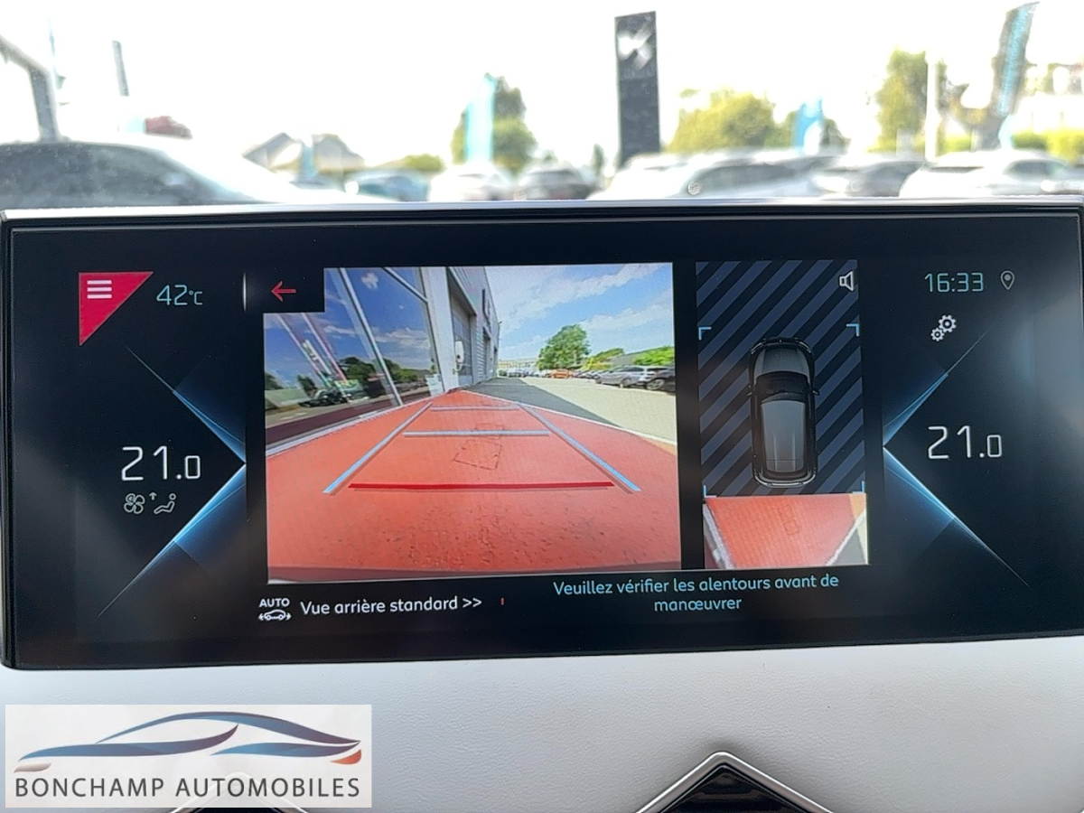 Ds DS3 CROSSBACK E-TENSE – 136 RIVOLI — photo 21