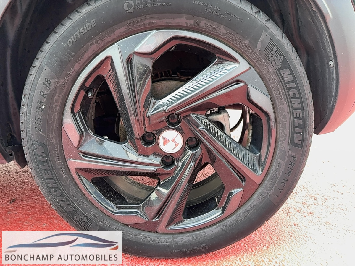Ds DS3 CROSSBACK E-TENSE – 136 RIVOLI — photo 22