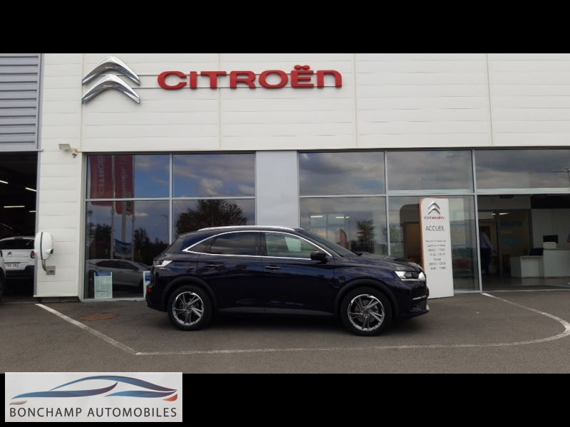 Ds DS7 CROSSBACK E-TENSE – 300 – 4X4 RIVOLI — photo 2
