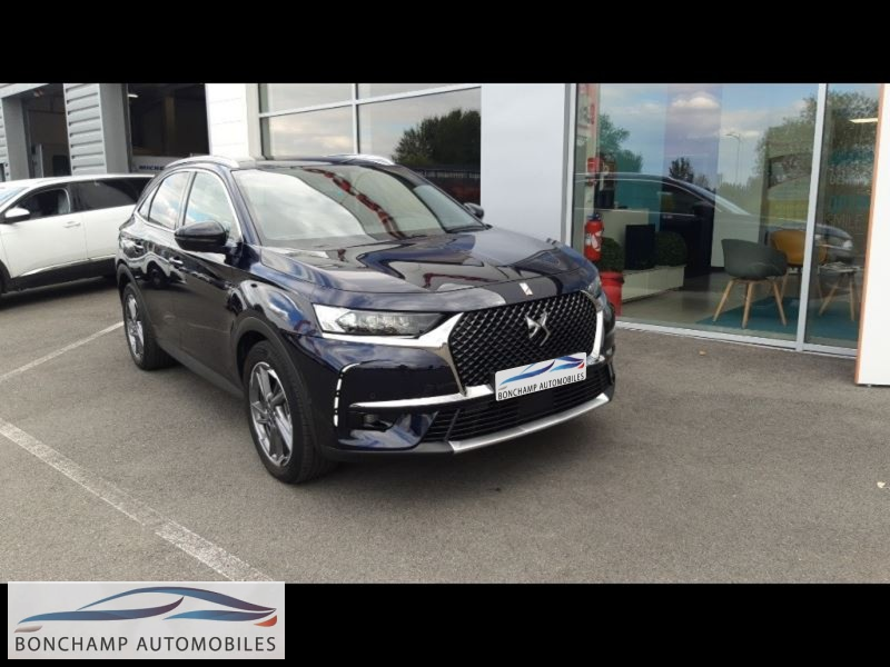 Ds DS7 CROSSBACK E-TENSE – 300 – 4X4 RIVOLI — photo 3