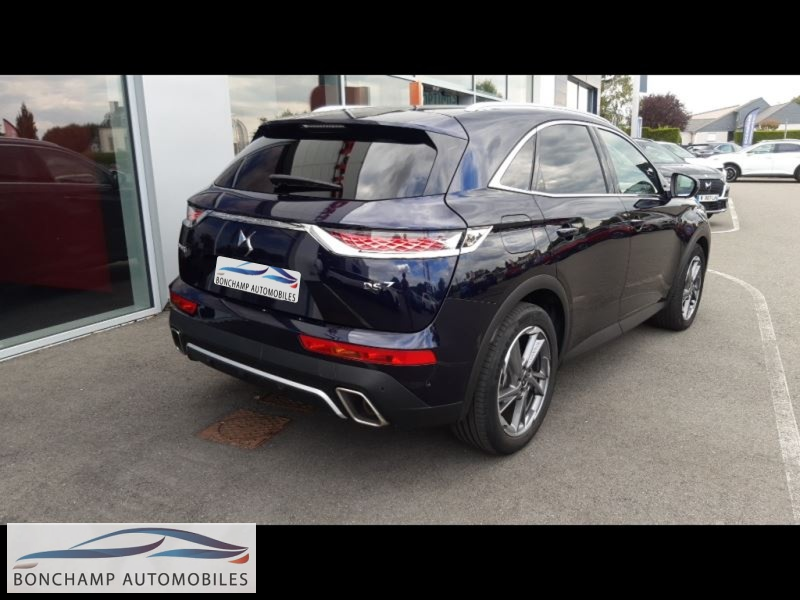 Ds DS7 CROSSBACK E-TENSE – 300 – 4X4 RIVOLI — photo 5