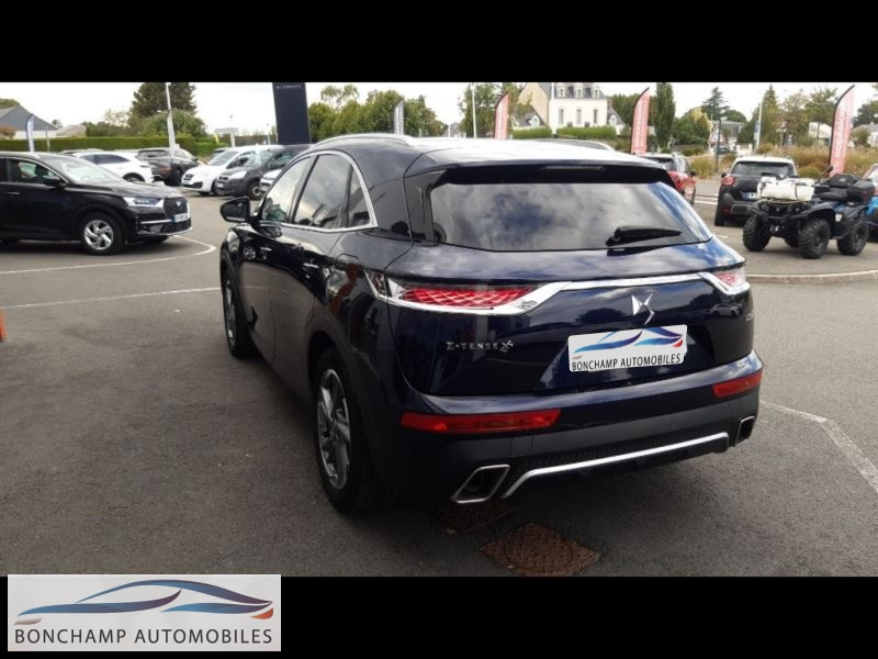Ds DS7 CROSSBACK E-TENSE – 300 – 4X4 RIVOLI — photo 7