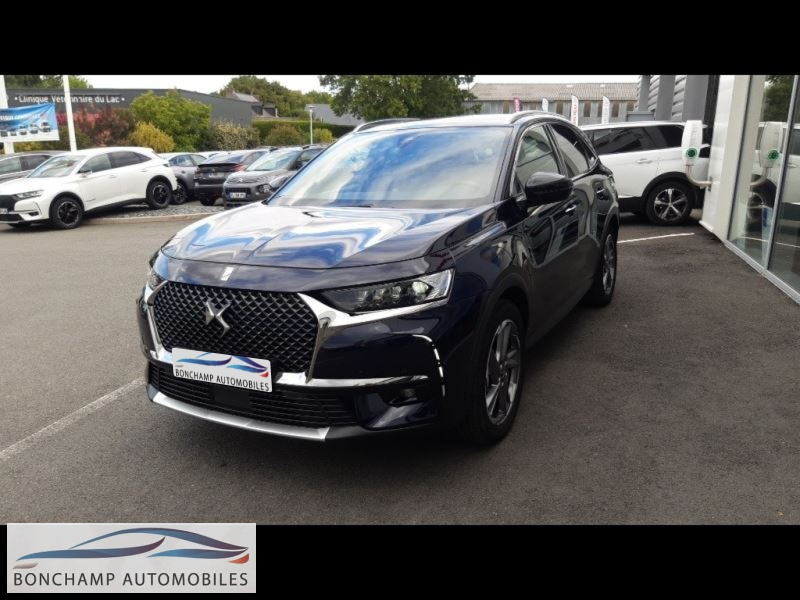 Ds DS7 CROSSBACK E-TENSE – 300 – 4X4 RIVOLI — photo 8