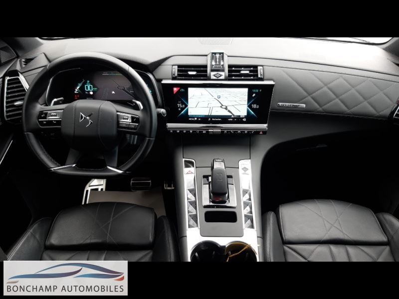 Ds DS7 CROSSBACK E-TENSE – 300 – 4X4 RIVOLI — photo 15