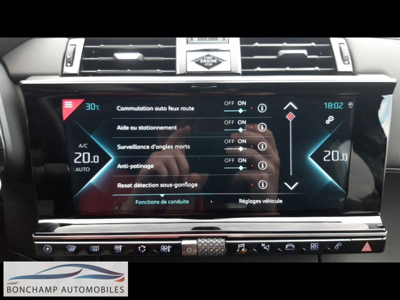 Ds DS7 CROSSBACK E-TENSE – 300 – 4X4 RIVOLI — photo 25