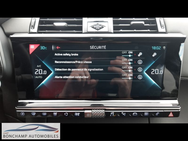 Ds DS7 CROSSBACK E-TENSE – 300 – 4X4 RIVOLI — photo 26