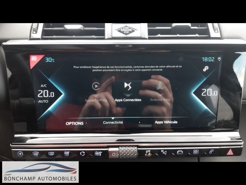 Ds DS7 CROSSBACK E-TENSE – 300 – 4X4 RIVOLI — photo 27