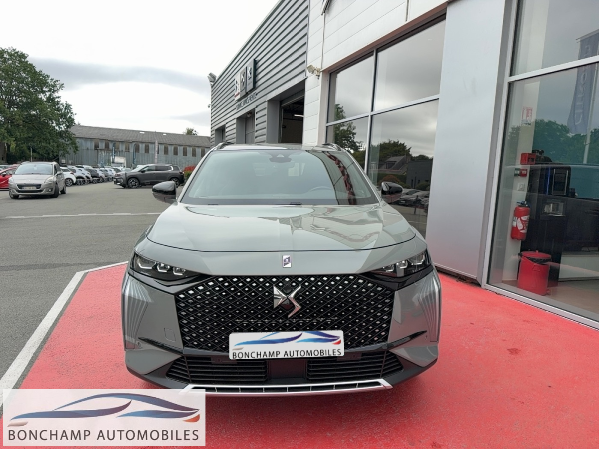 Ds DS7 CROSSBACK 1.5 BLUEHDI – 130 – BV EAT8 PALLAS — photo 2