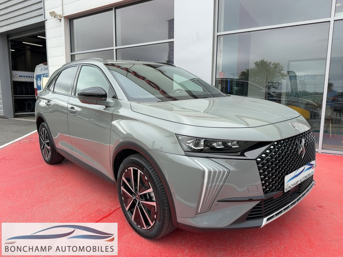 Ds DS7 CROSSBACK 1.5 BLUEHDI – 130 – BV EAT8 PALLAS — photo 3