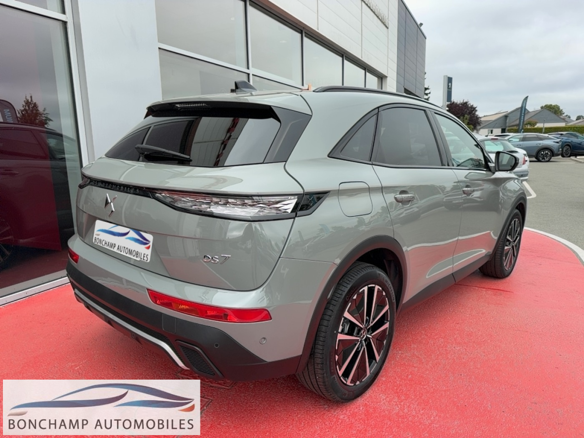 Ds DS7 CROSSBACK 1.5 BLUEHDI – 130 – BV EAT8 PALLAS — photo 4