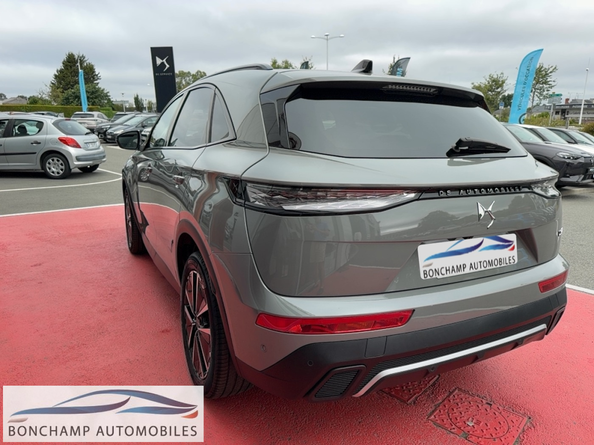 Ds DS7 CROSSBACK 1.5 BLUEHDI – 130 – BV EAT8 PALLAS — photo 5