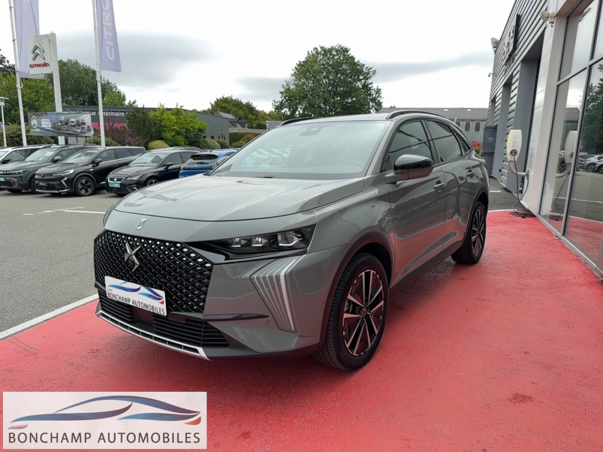Ds DS7 CROSSBACK 1.5 BLUEHDI – 130 – BV EAT8 PALLAS — photo 6