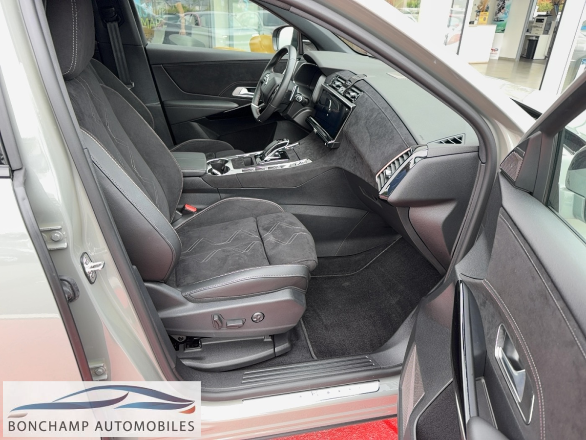 Ds DS7 CROSSBACK 1.5 BLUEHDI – 130 – BV EAT8 PALLAS — photo 7