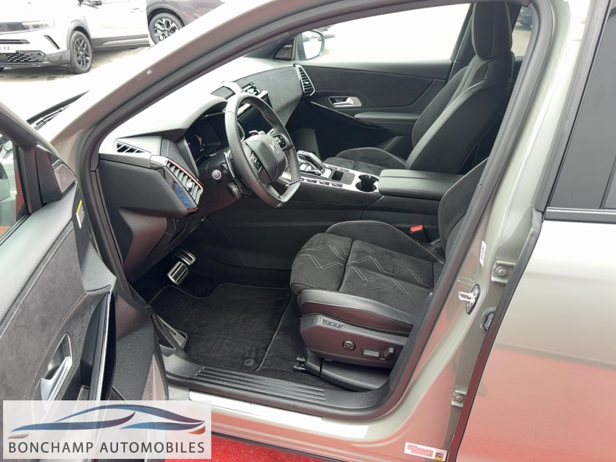 Ds DS7 CROSSBACK 1.5 BLUEHDI – 130 – BV EAT8 PALLAS — photo 11