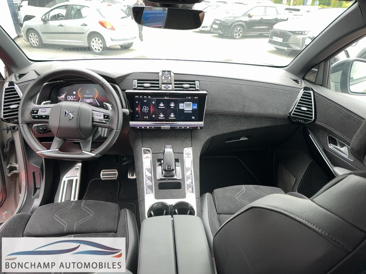 Ds DS7 CROSSBACK 1.5 BLUEHDI – 130 – BV EAT8 PALLAS — photo 12