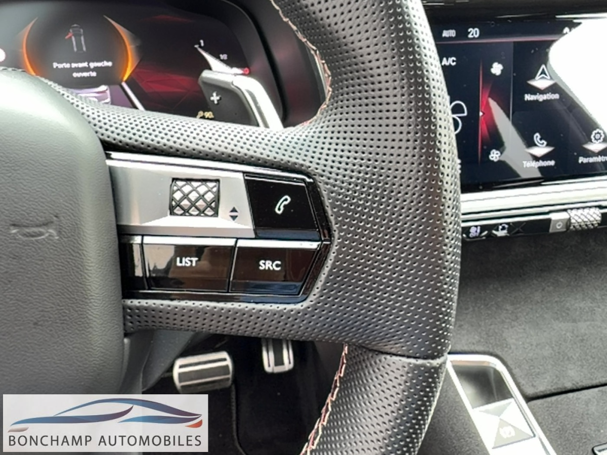 Ds DS7 CROSSBACK 1.5 BLUEHDI – 130 – BV EAT8 PALLAS — photo 17