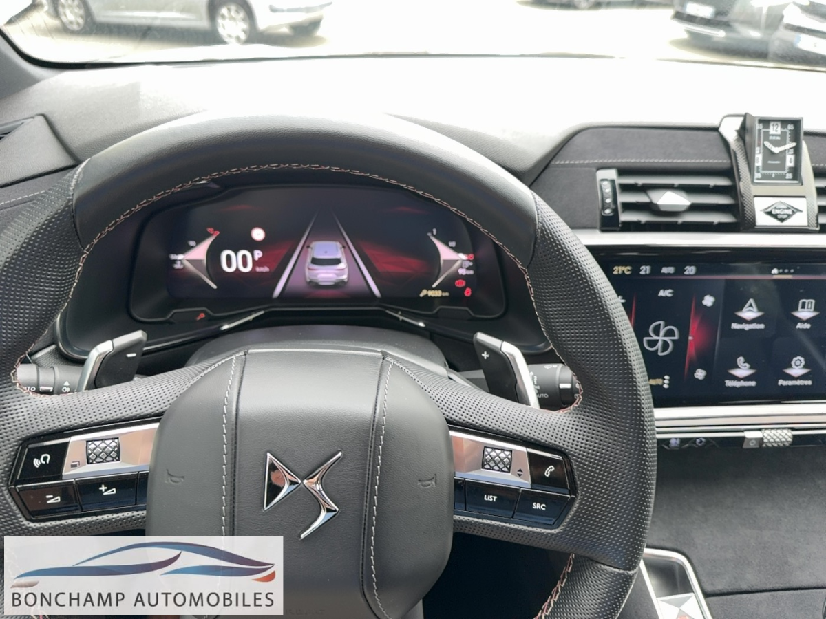 Ds DS7 CROSSBACK 1.5 BLUEHDI – 130 – BV EAT8 PALLAS — photo 19