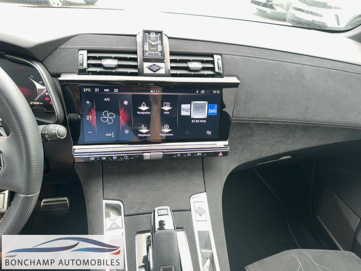 Ds DS7 CROSSBACK 1.5 BLUEHDI – 130 – BV EAT8 PALLAS — photo 21
