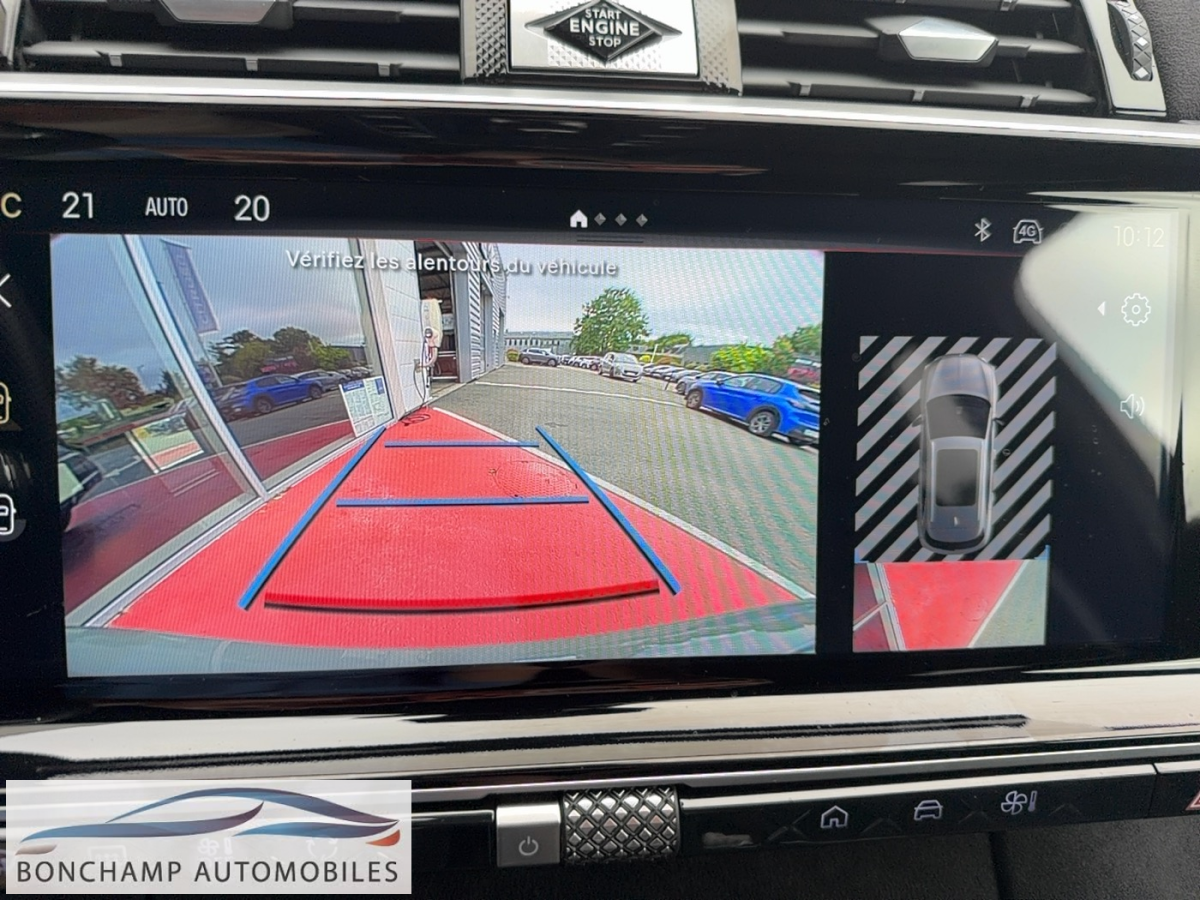 Ds DS7 CROSSBACK 1.5 BLUEHDI – 130 – BV EAT8 PALLAS — photo 23
