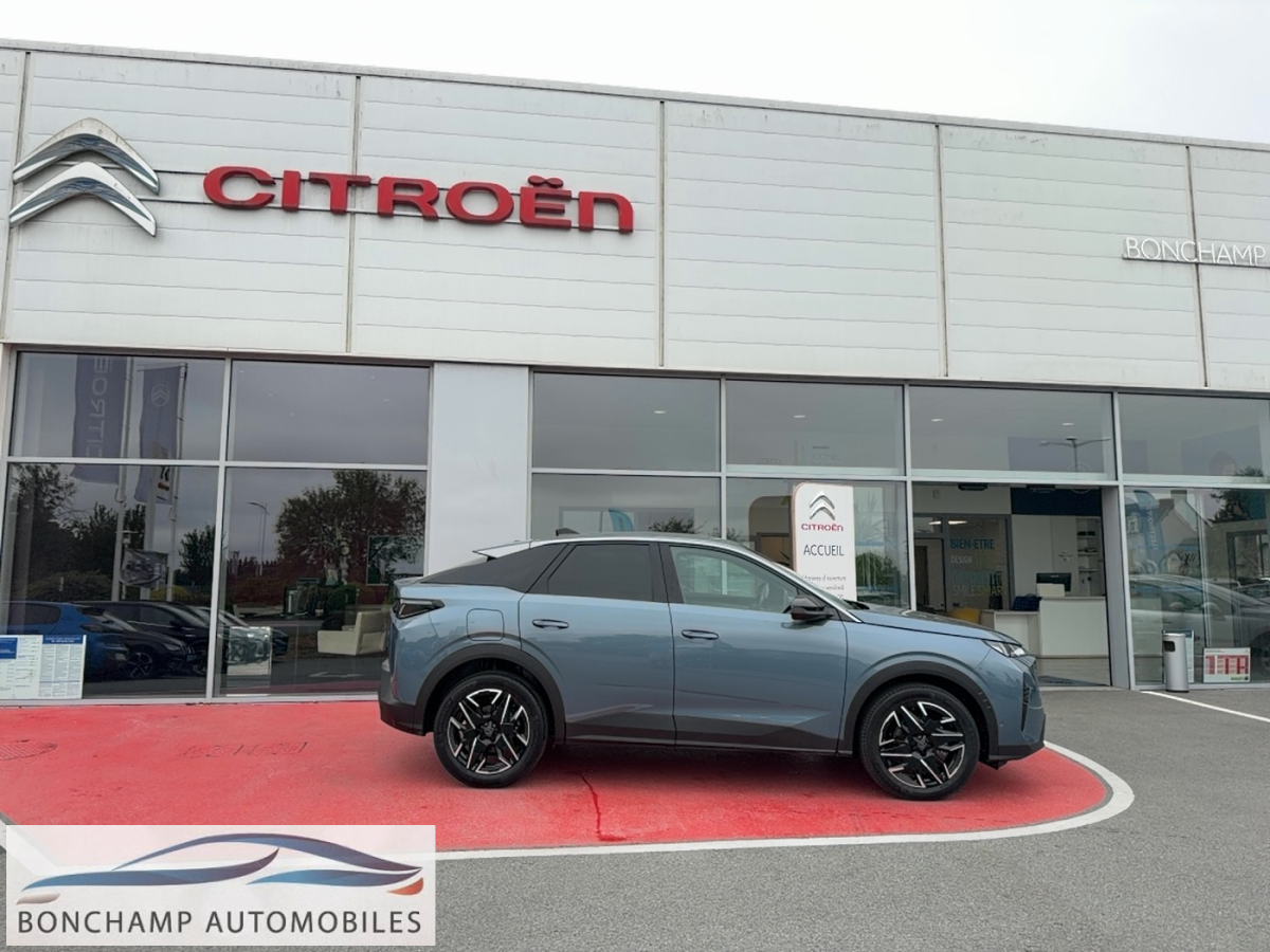 Peugeot 3008 III 2024 1.2I HYBRID -136 – BV E-DCS6 ALLURE